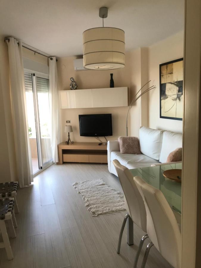 Apartamento Bruselas Torrox Exteriér fotografie