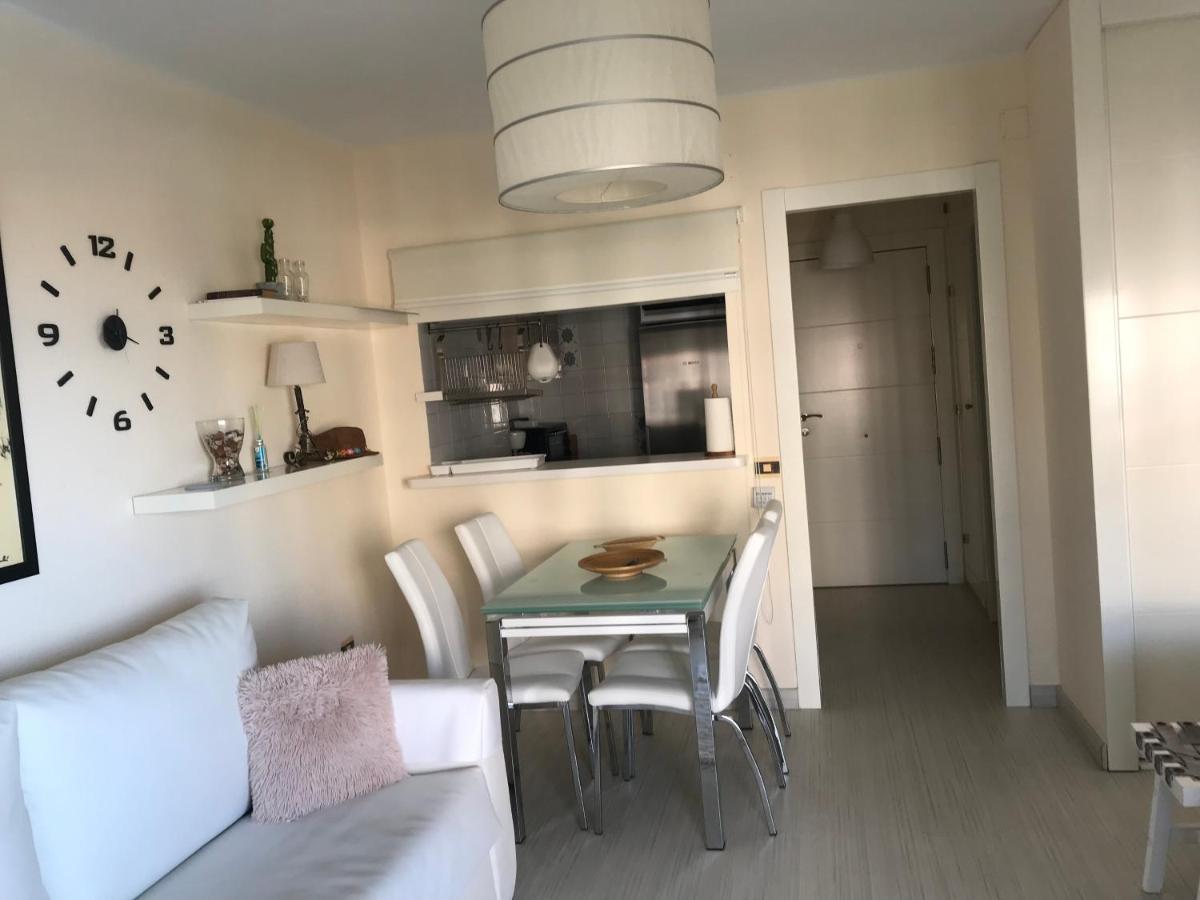 Apartamento Bruselas Torrox Exteriér fotografie