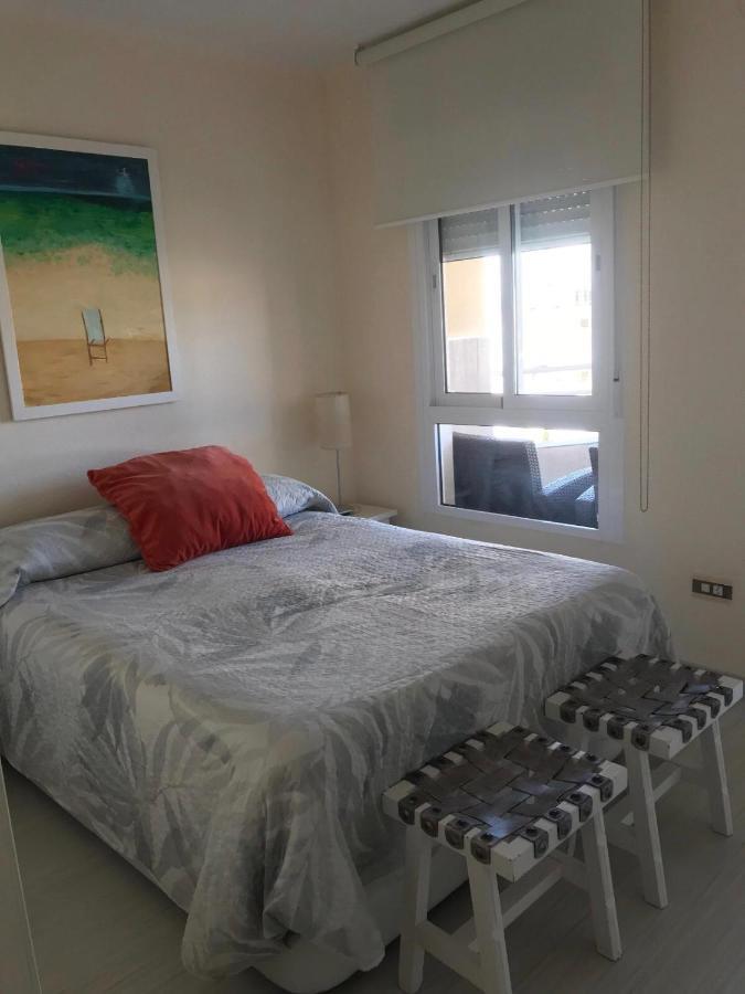 Apartamento Bruselas Torrox Exteriér fotografie