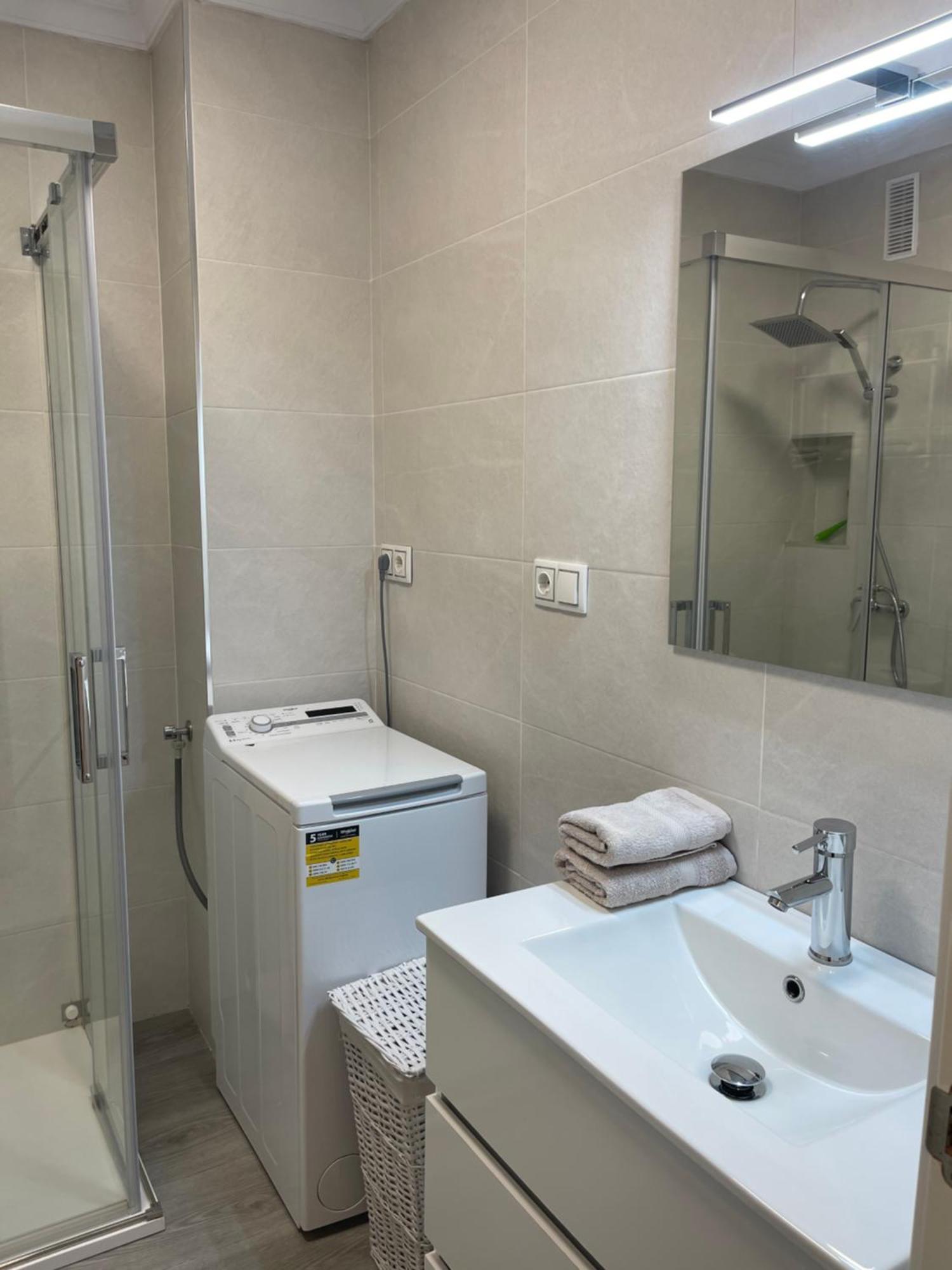 Apartamento Bruselas Torrox Exteriér fotografie