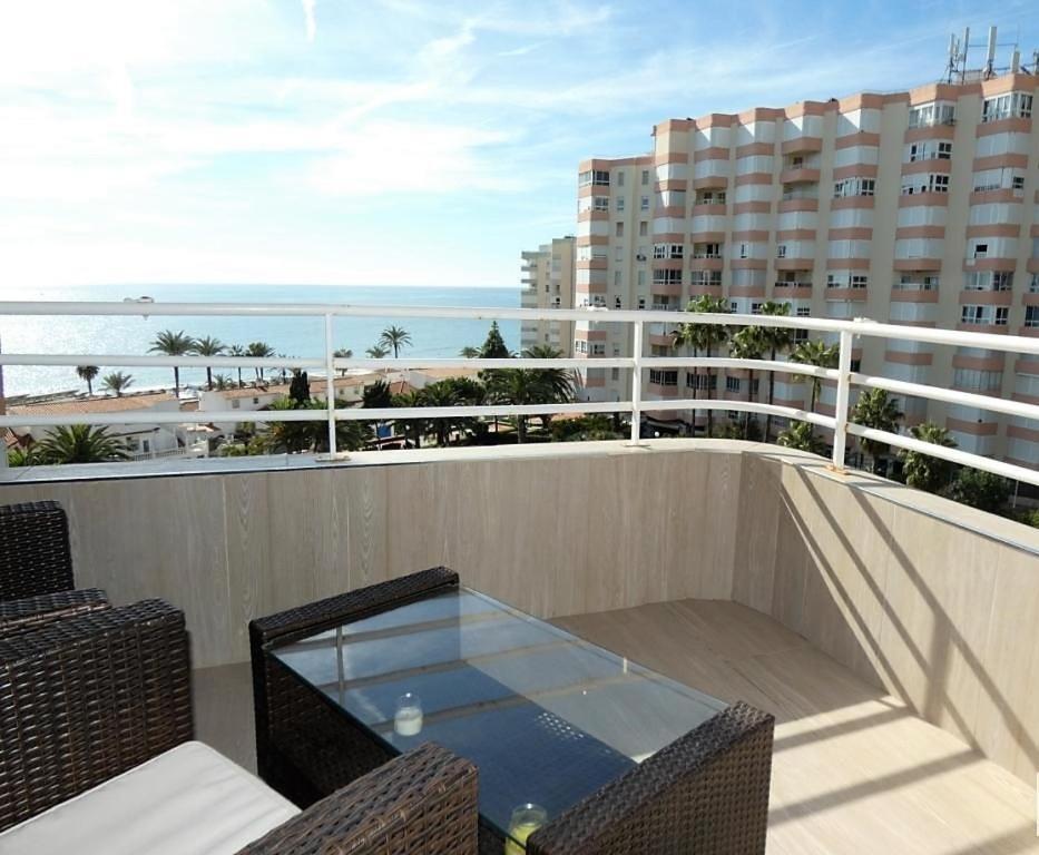 Apartamento Bruselas Torrox Exteriér fotografie