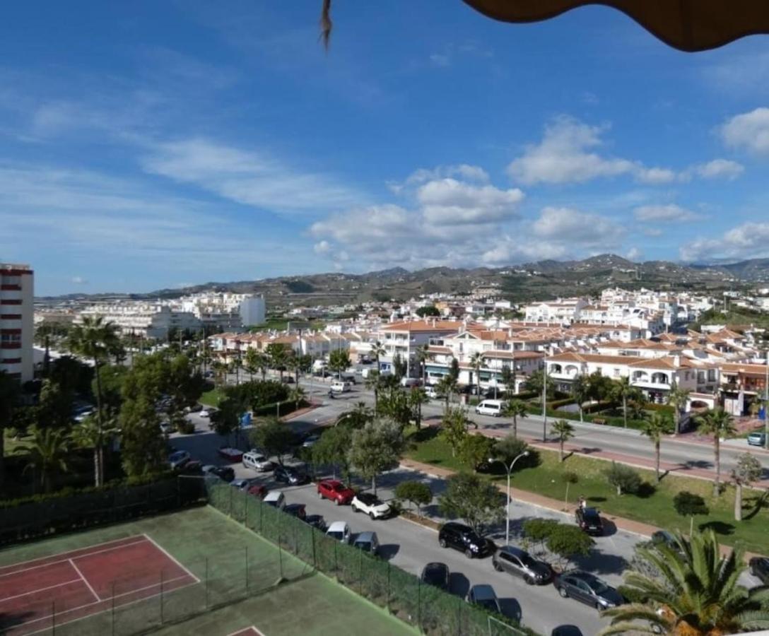 Apartamento Bruselas Torrox Exteriér fotografie