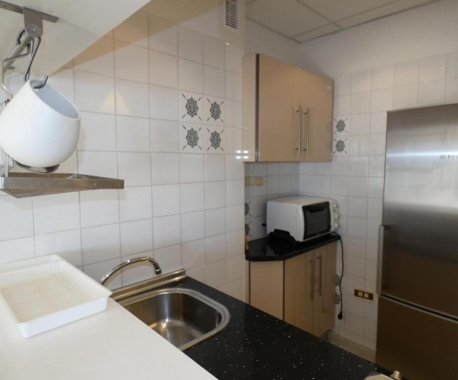 Apartamento Bruselas Torrox Exteriér fotografie