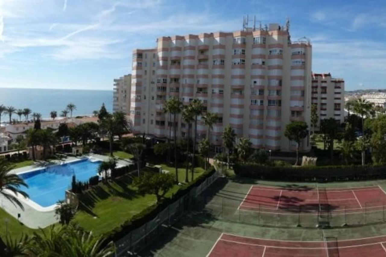 Apartamento Bruselas Torrox Exteriér fotografie